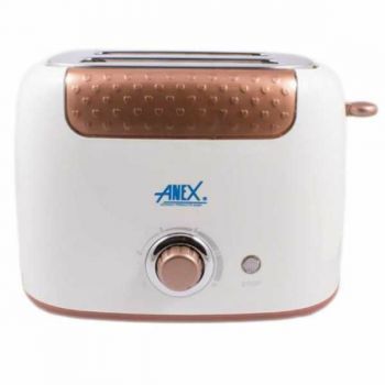 ANEX TOASTER 2 COLOURS NEW AG 3001